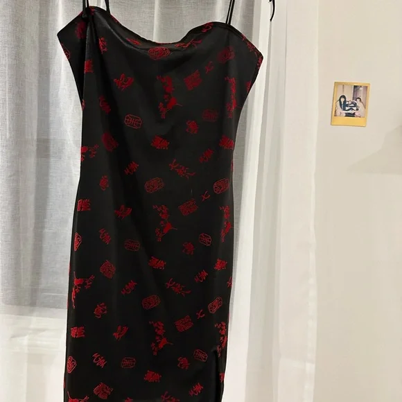 Motel Verso Mini Dress - Picture 6 of 6